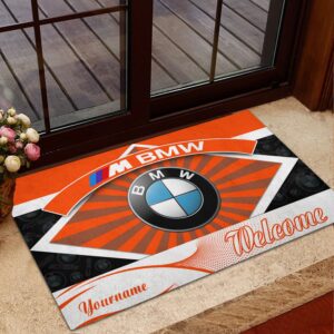 BMW M Car 05 Teppich - Teppich mit Automotiv-Motiv