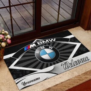 BMW M Car 07 Teppich - Teppich mit Automotiv-Motiv