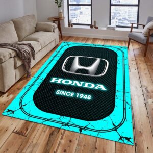 Honda 04 Teppich - Teppich mit Automotiv-Motiv