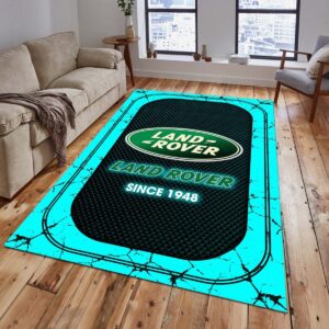 Land Rover 04 Teppich - Teppich mit Automotiv-Motiv