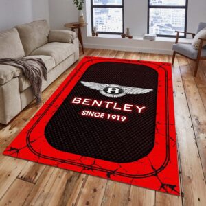 Bentley 07 Teppich - Teppich mit Automotiv-Motiv