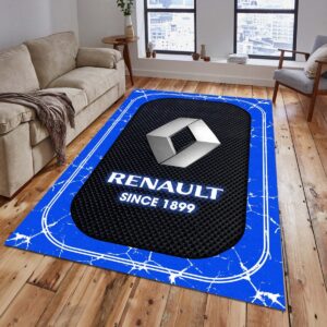 Renault 02 Teppich - Teppich mit Automotiv-Motiv