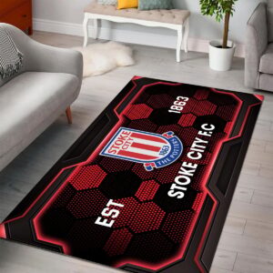 Alternative view of Stoke City Teppich - EFL Championship Teppich 2