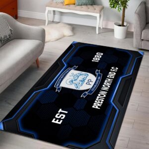 Alternative view of Preston North End Teppich - EFL Championship Teppich 2