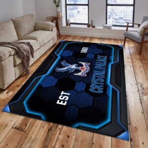Crystal Palace Teppich - Premier League Teppich 2
