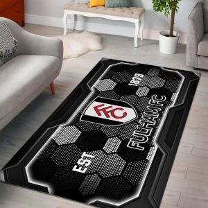 Alternative view of Fulham Teppich - Premier League Teppich 2