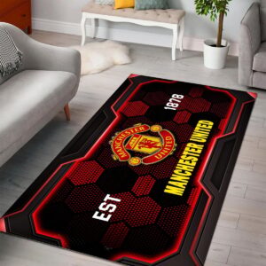 Alternative view of Manchester United Teppich - Premier League Teppich 2