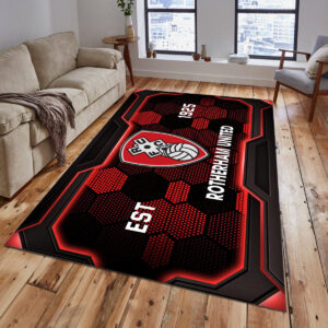 Rotherham United Teppich - EFL Championship Teppich 2