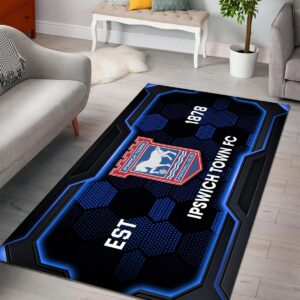 Alternative view of Ipswich Town Teppich - EFL Championship Teppich 2