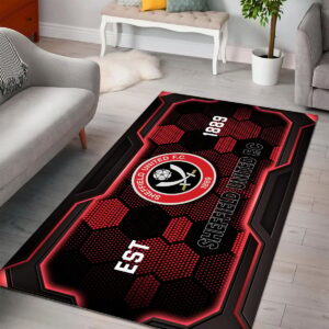 Alternative view of Sheffield United Teppich - Premier League Teppich 2