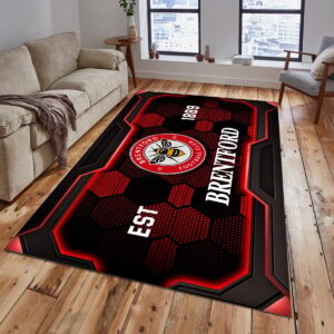 Brentford Teppich - Premier League Teppich 2