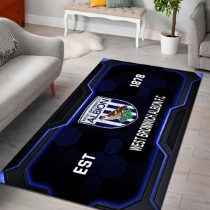 Alternative view of West Bromwich Albion Teppich - EFL Championship Teppich 2