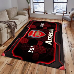 Arsenal Teppich - Premier League Teppich 2