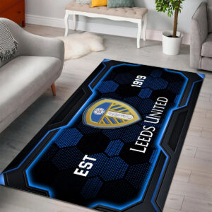 Alternative view of Leeds United Teppich - EFL Championship Teppich 2