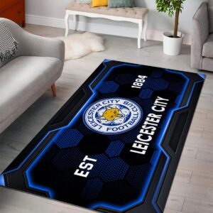 Alternative view of Leicester City Teppich - EFL Championship Teppich 2