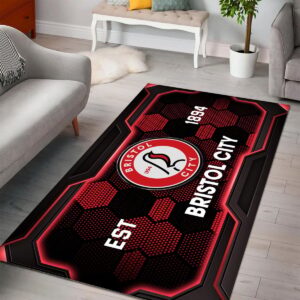 Alternative view of Bristol City Teppich - EFL Championship Teppich 2