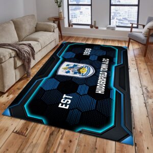 Huddersfield Town Teppich - EFL Championship Teppich 2