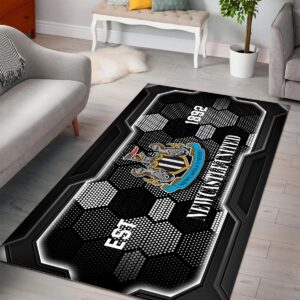 Alternative view of Newcastle United Teppich - Premier League Teppich 2