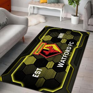 Alternative view of Watford Teppich - EFL Championship Teppich 2