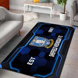 Alternative view of Sheffield Wednesday Teppich - EFL Championship Teppich 2