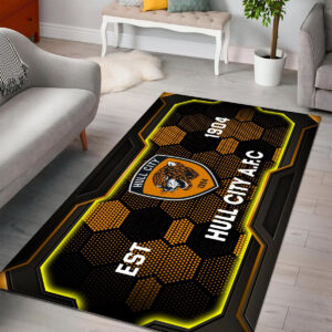 Alternative view of Hull City Teppich - EFL Championship Teppich 2