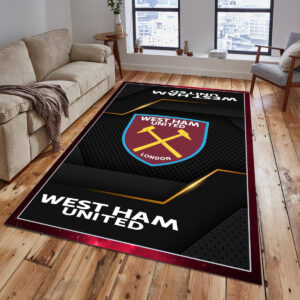West Ham United Teppich - Premier League Teppich 1