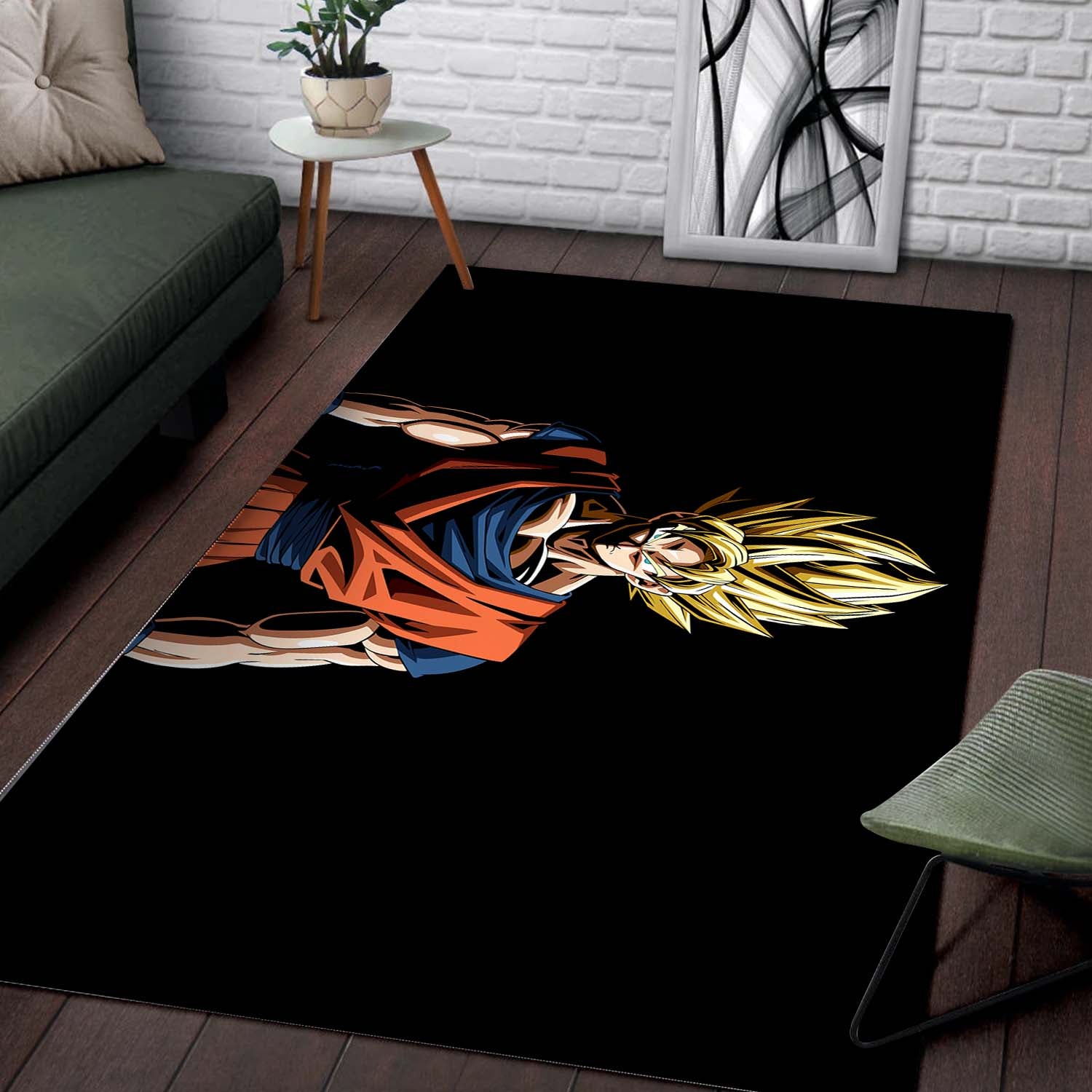 Goku Amoled Super Teppich – Bild 2