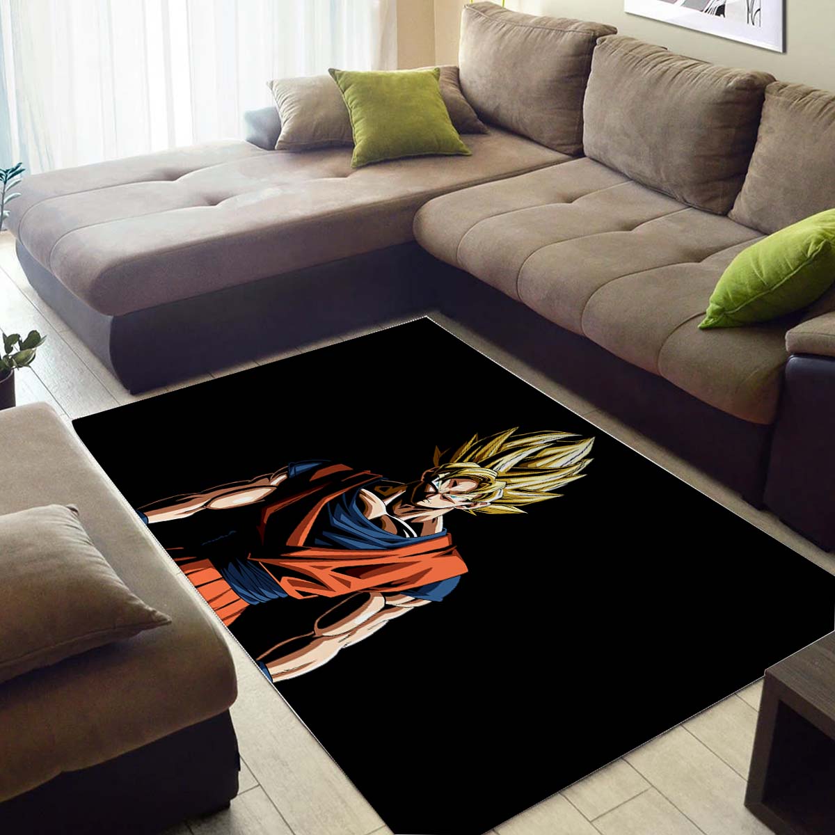 Goku Amoled Super Teppich – Bild 3