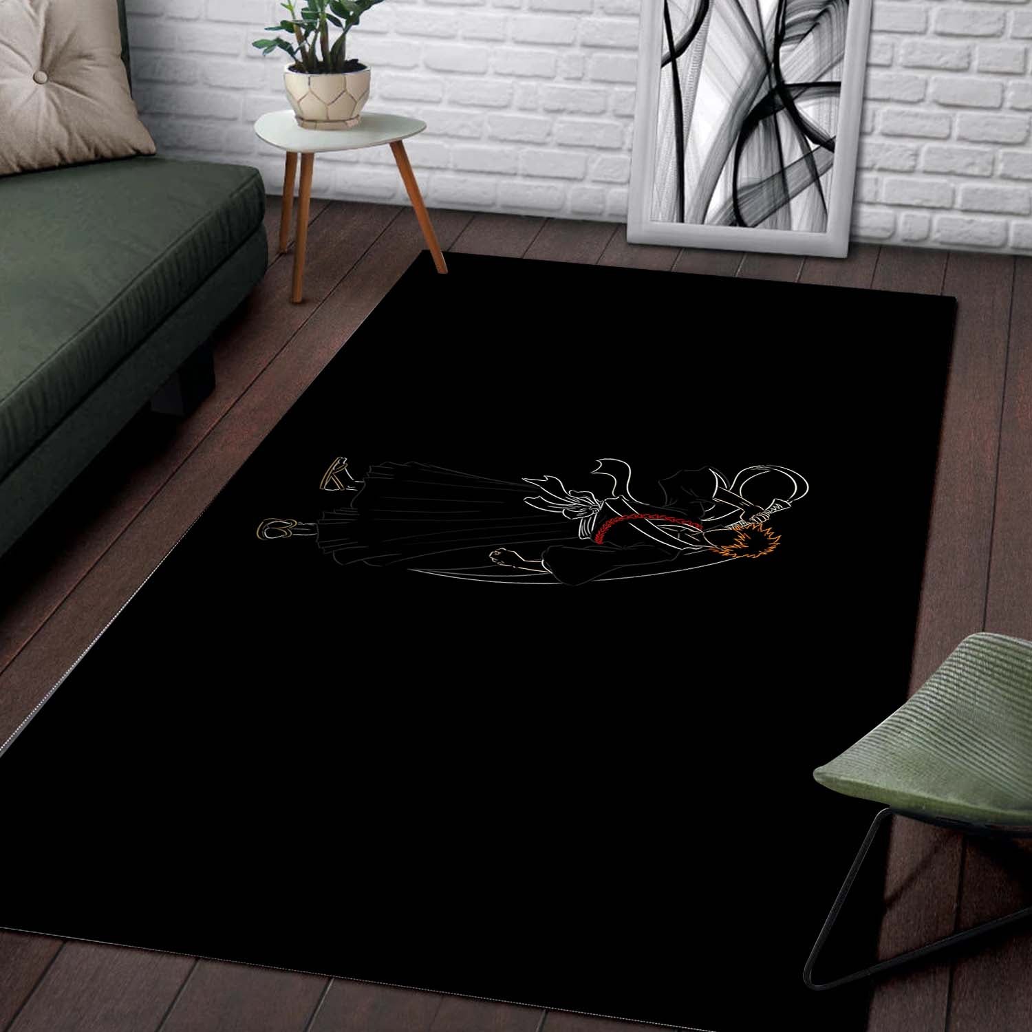 Ichigo Kurosaki 5 Teppich – Bild 2