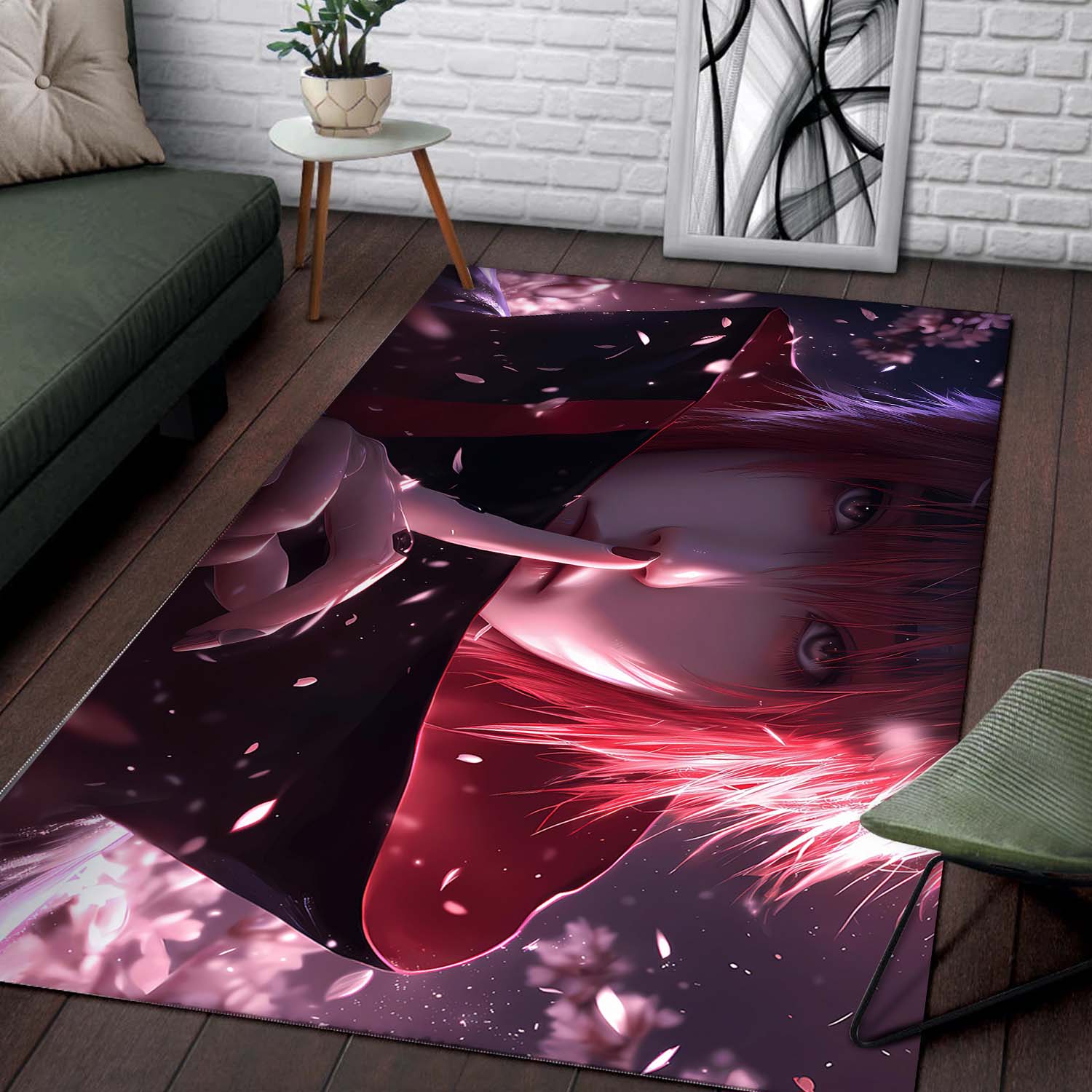 Itachi Uchiha Red Teppich – Bild 2