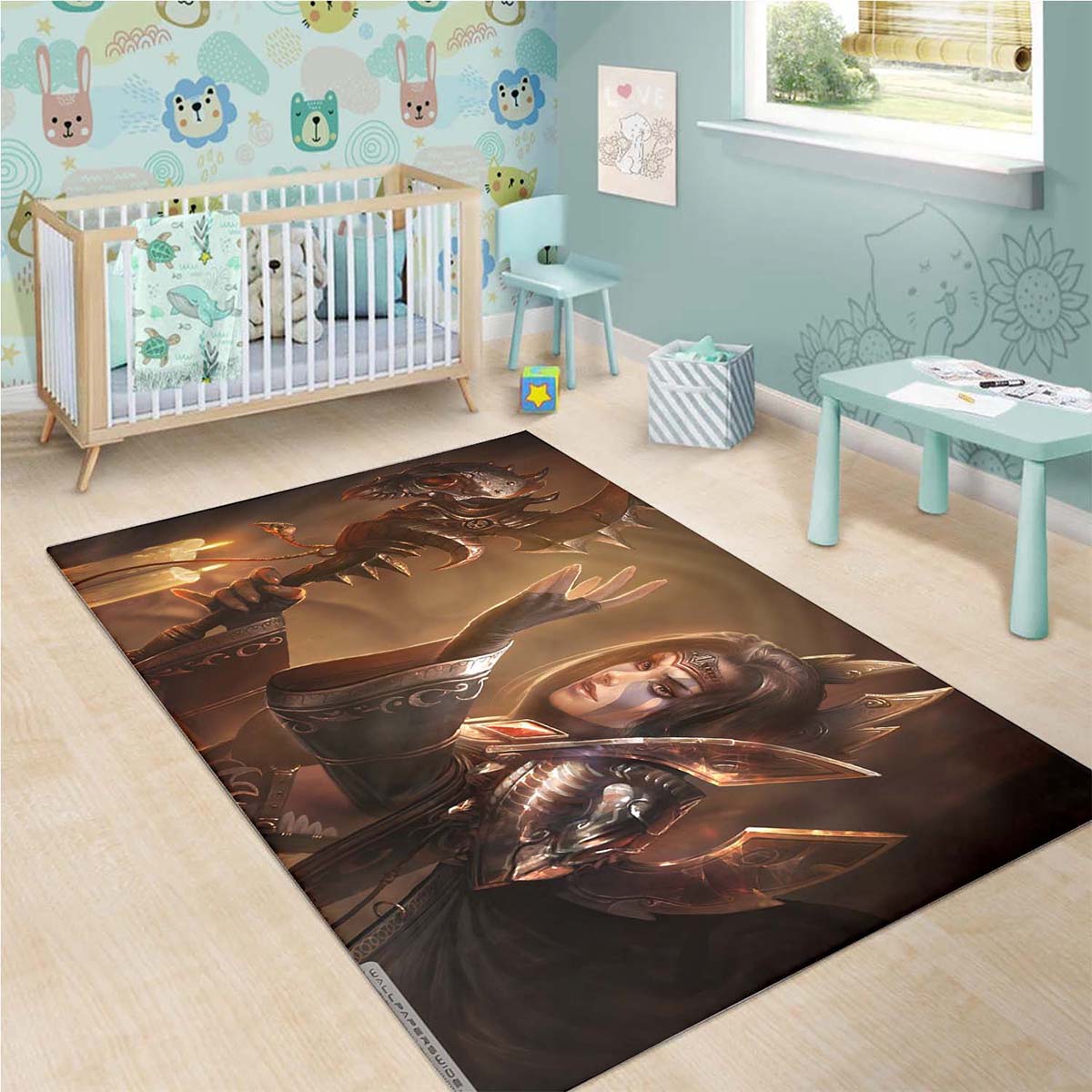 Jandice Barov 4k Teppich – Bild 3