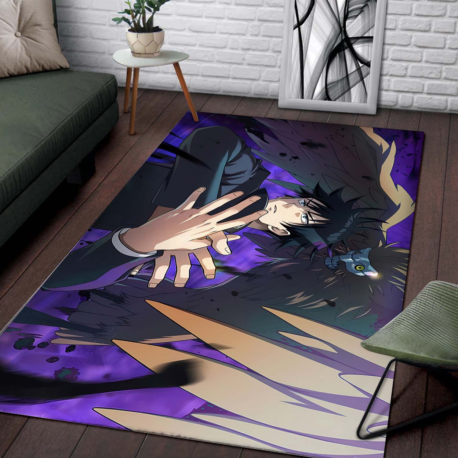 Jujutsu Kaisen 1 Teppich – Bild 2