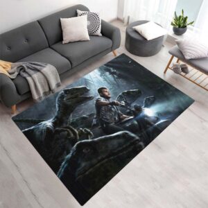 Jurassic World 2 Teppich - TOK