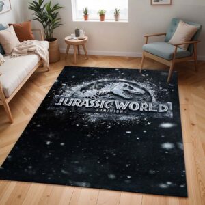 Jurassic World 6 Teppich - TOK
