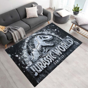Jurassic World 7 Teppich - TOK