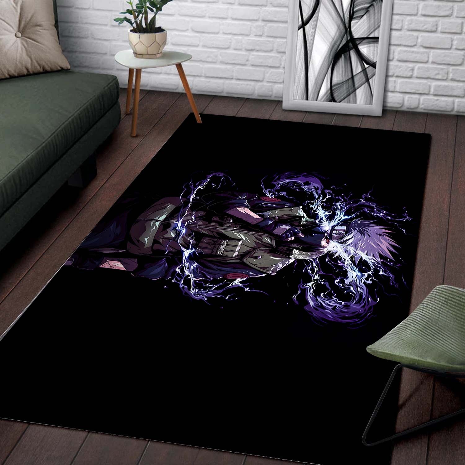 Kakashi Hatake Ai Teppich – Bild 2