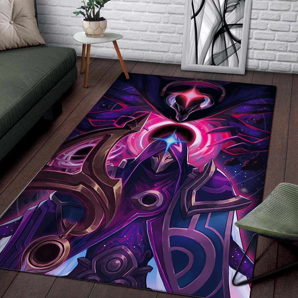 League Of Legends Lol Teppich – Bild 2