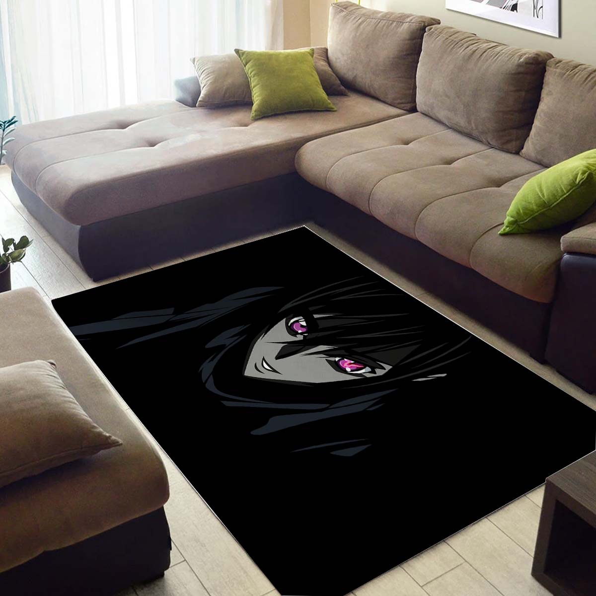 Lelouch Lamperouge Teppich – Bild 3