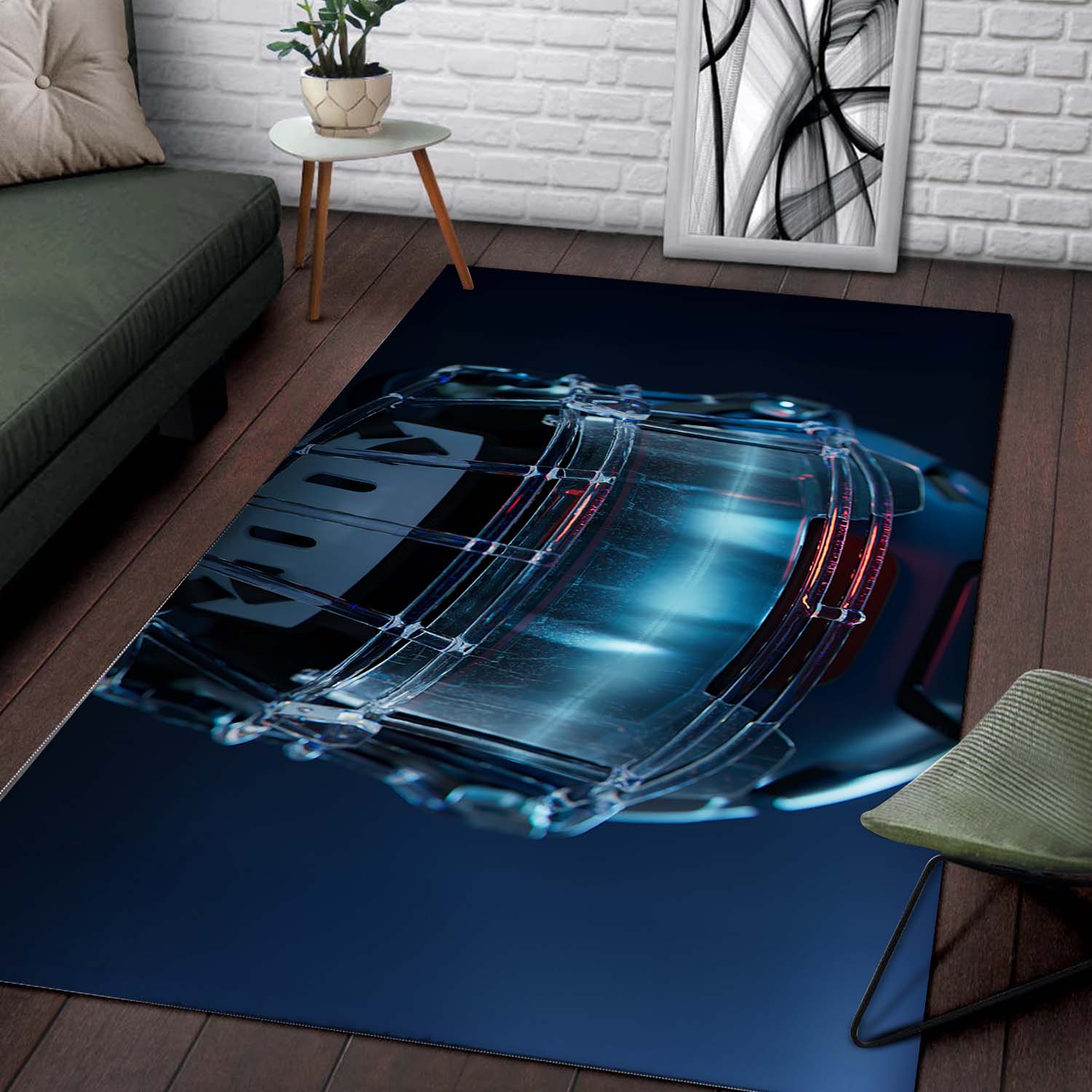 Madden Nfl 26 Neon Teppich – Bild 2