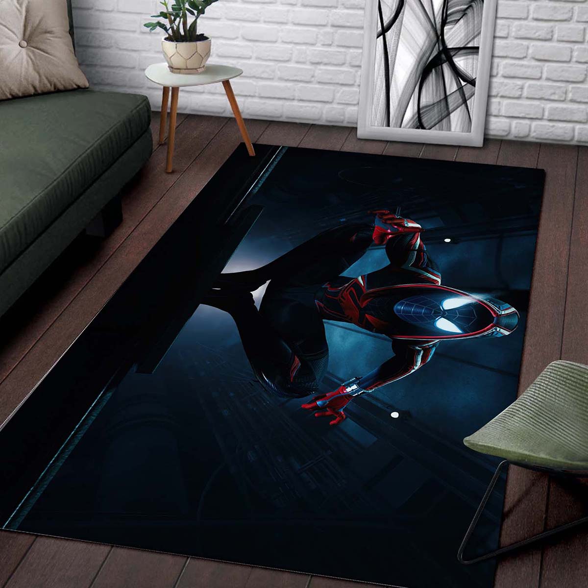 Marvel Spiderman 5 Teppich – Bild 2