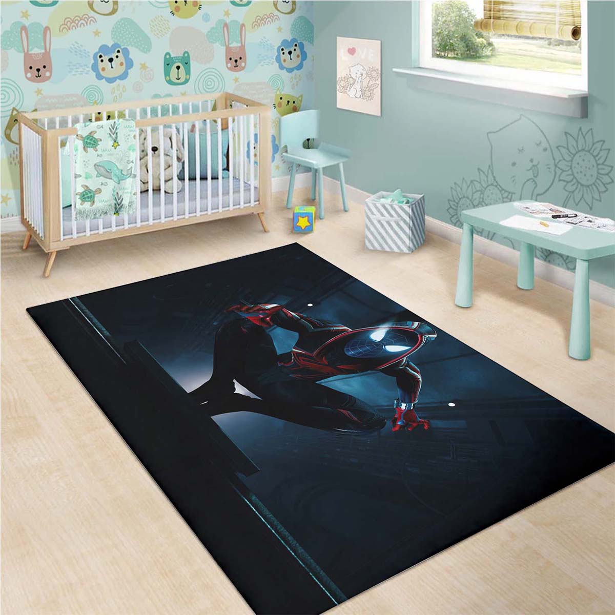 Marvel Spiderman 5 Teppich – Bild 3