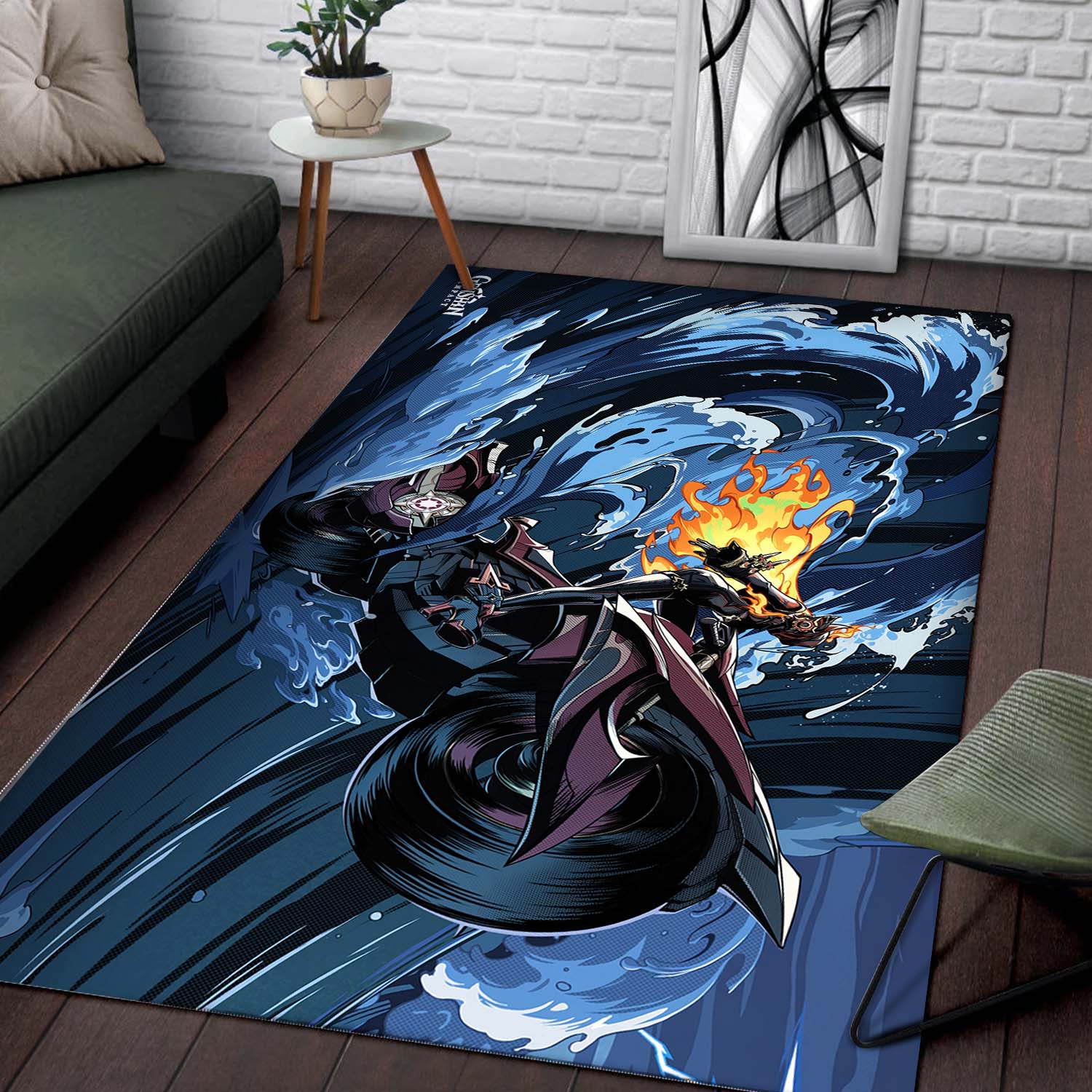 Mavuika Dope Teppich – Bild 2