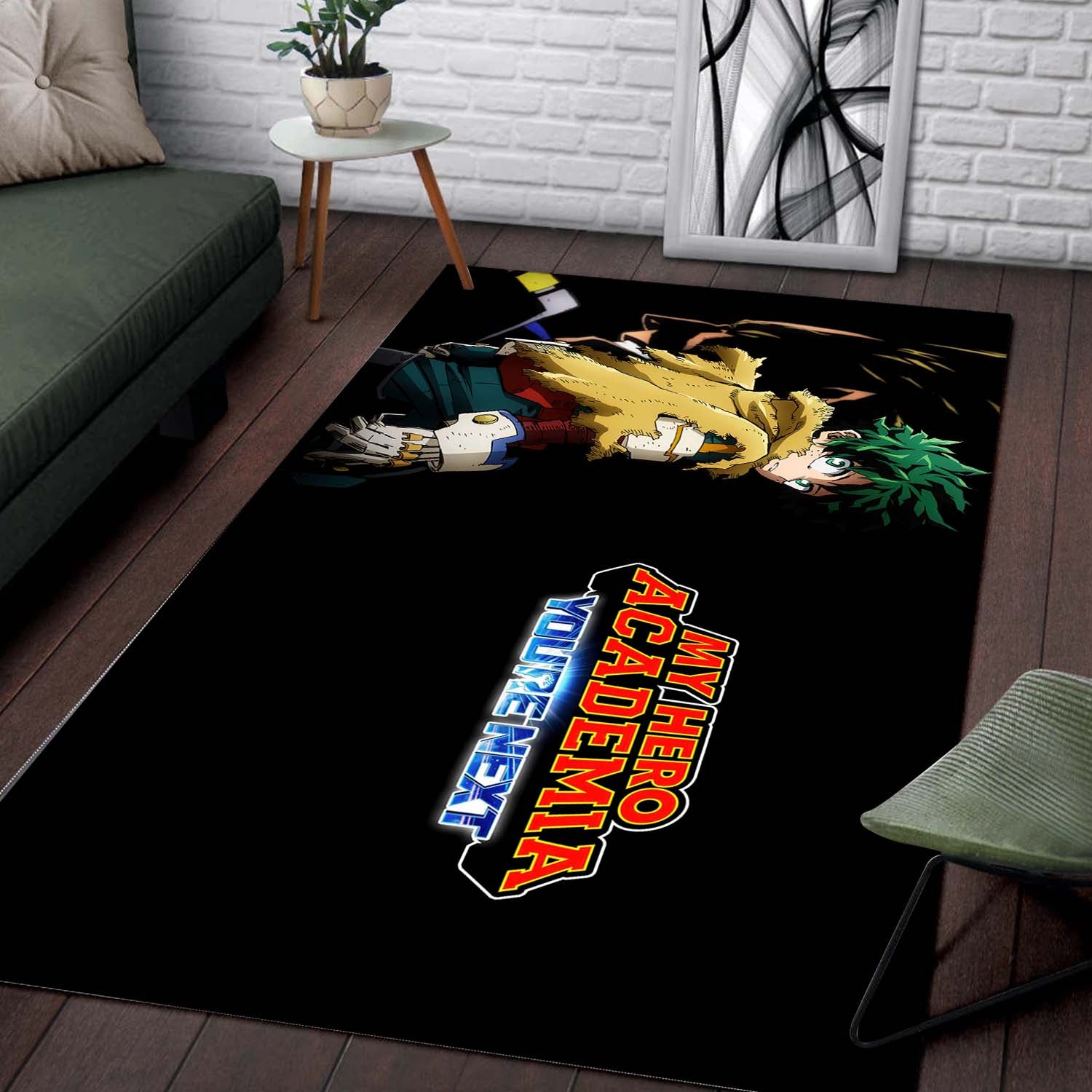 My Hero Academia 4 Teppich – Bild 2