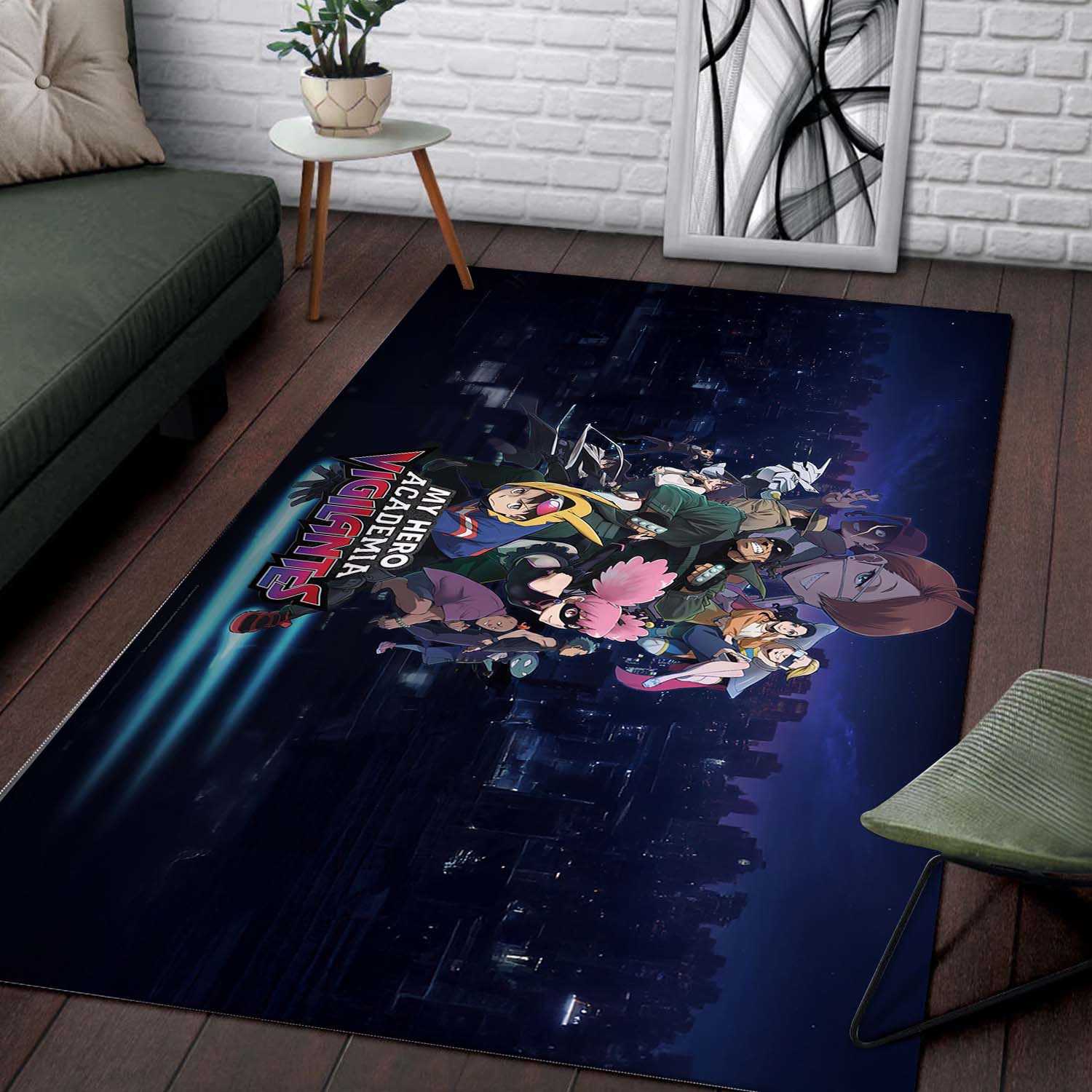 My Hero Academia Teppich – Bild 2
