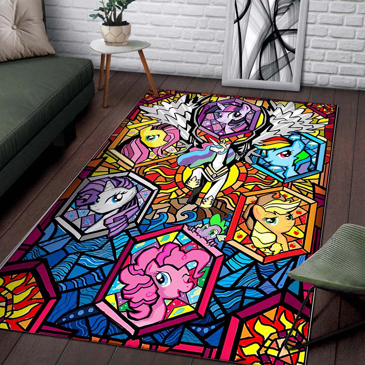 My Little Pony Teppich – Bild 2