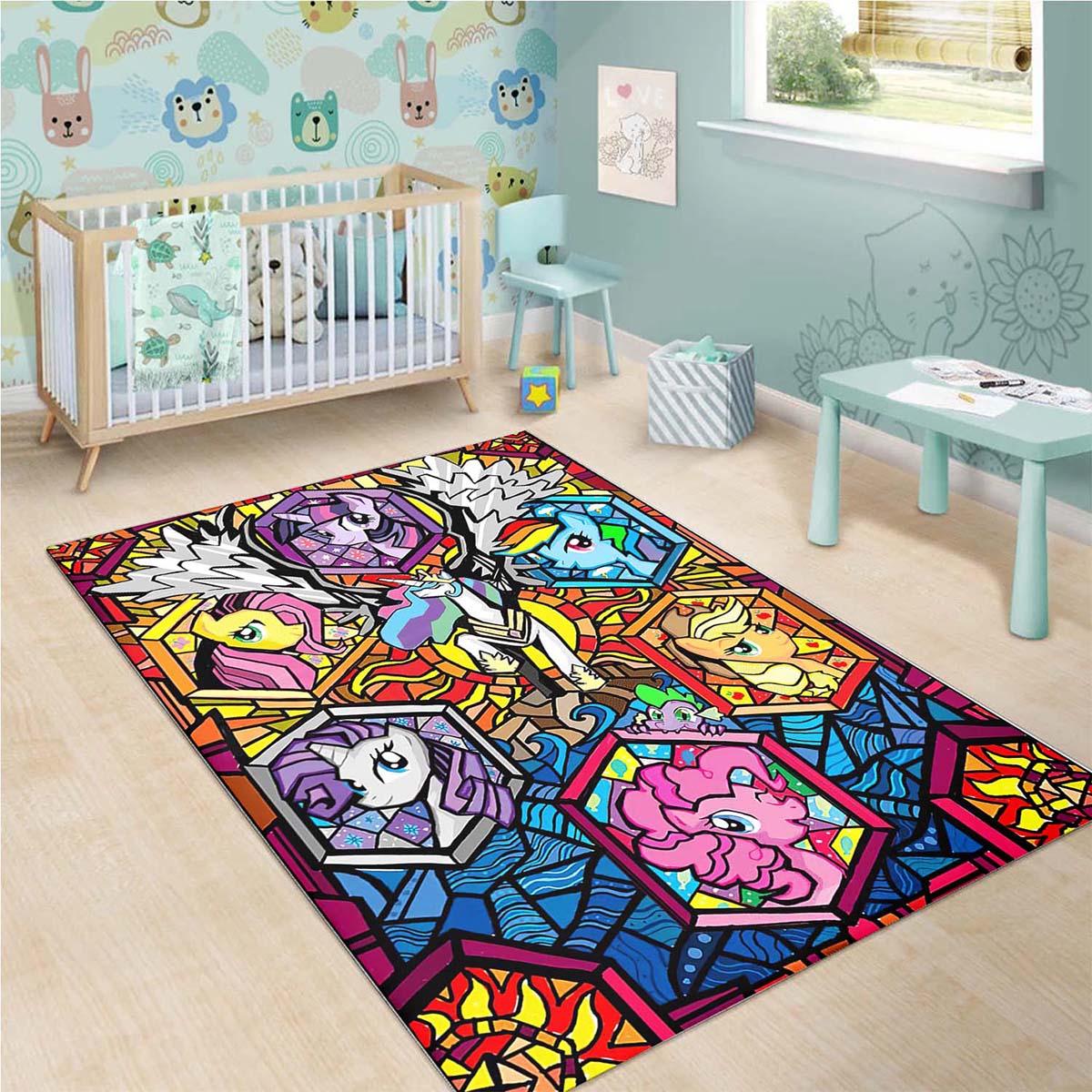 My Little Pony Teppich – Bild 3