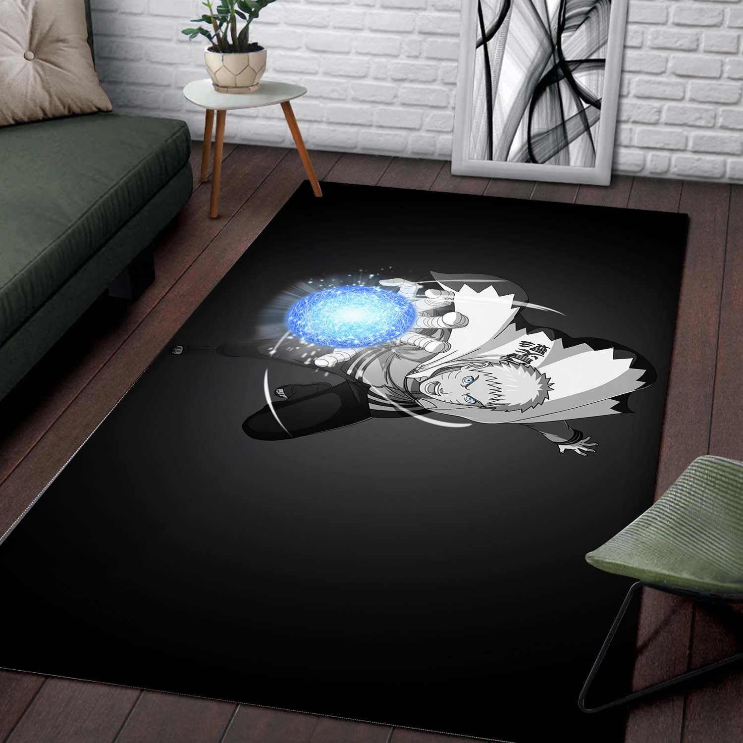 Naruto Rasengan Teppich – Bild 2