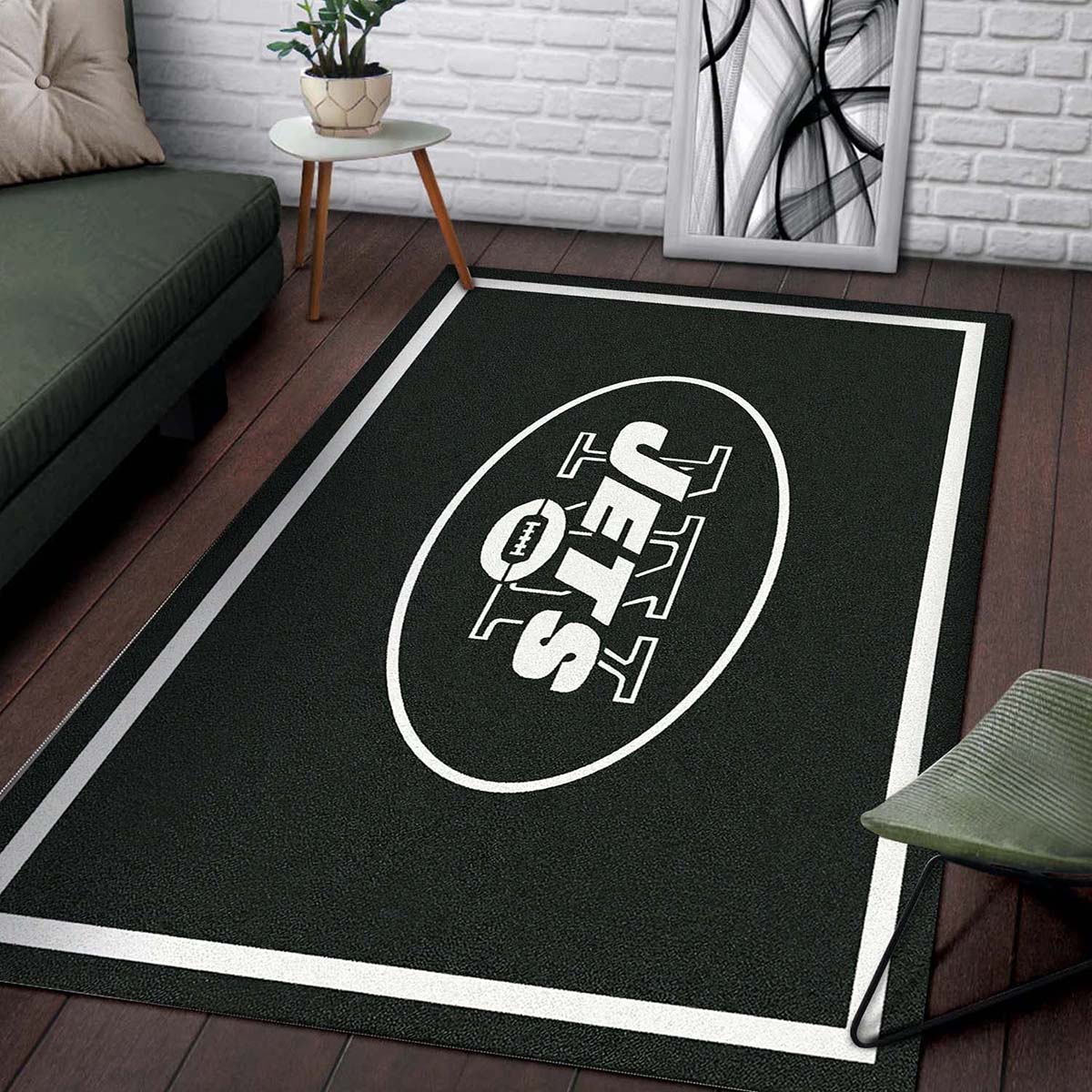 New York Jets Teppich – Bild 2