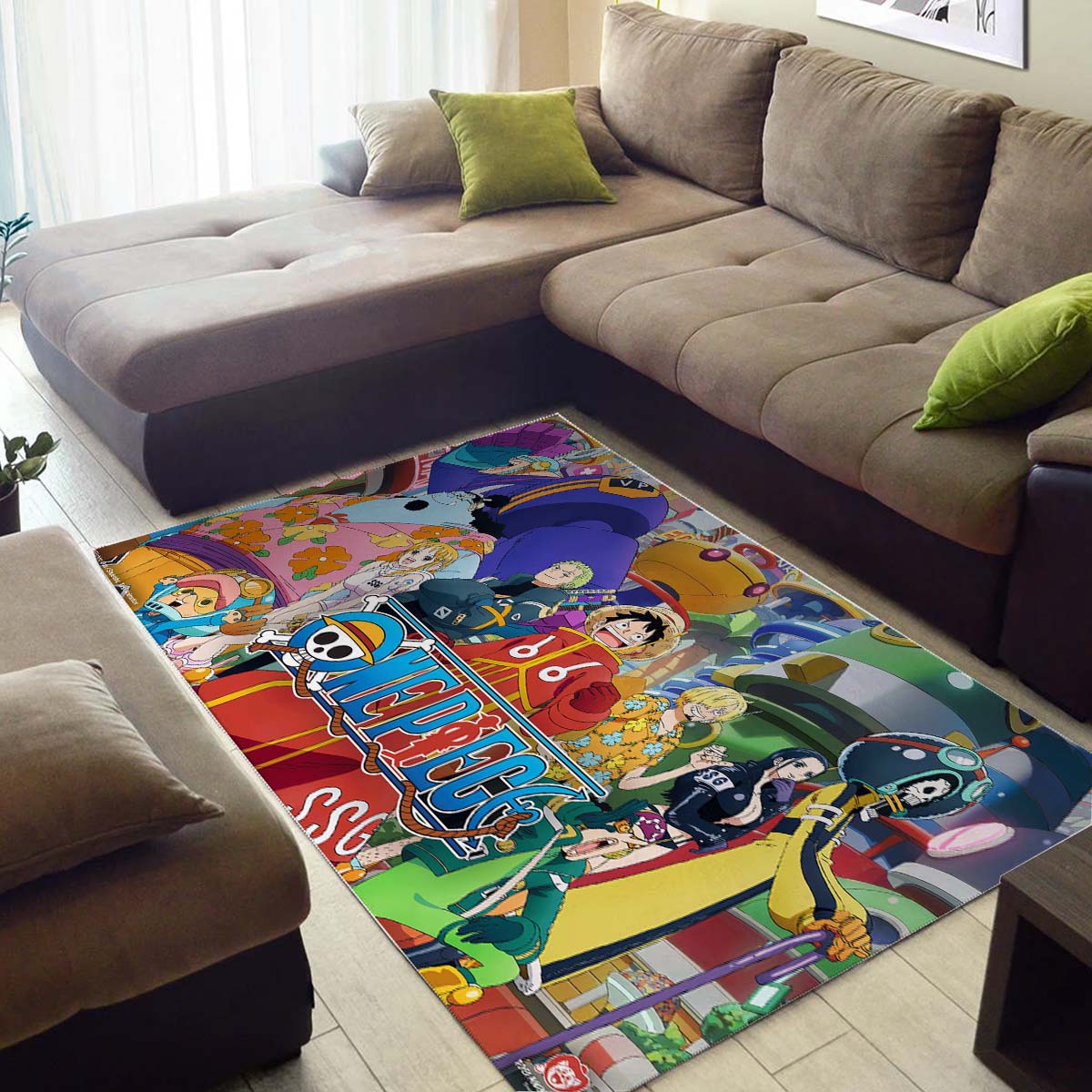 One Piece Season Teppich – Bild 3