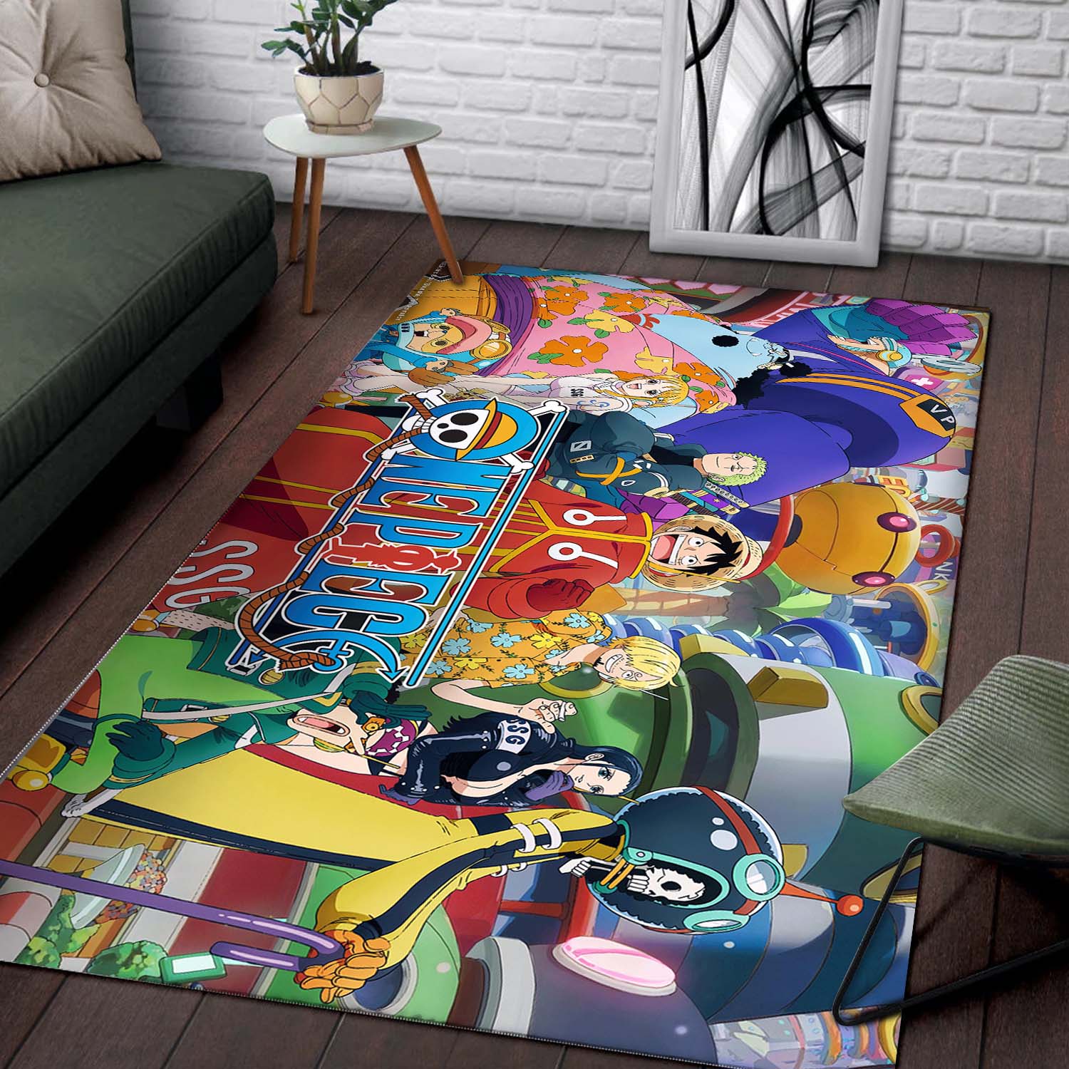 One Piece Season Teppich – Bild 2